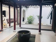 -丫丫蟹庄·苏式园林农家乐·阳澄湖大闸蟹(阳澄湖莲花岛店)