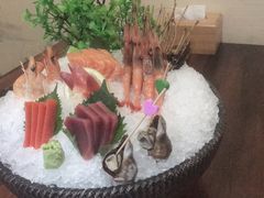 -渔日本料理铁板烧(新天地假日广场店)