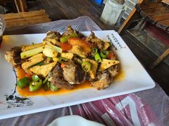 -王万妈卤猪脚(青岩交通路)