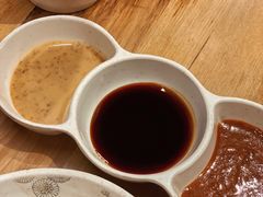 蘸料-韩国料理大力士(屏风街店)