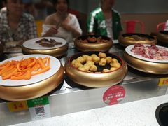 -川锅·火锅·烤肉自助餐厅