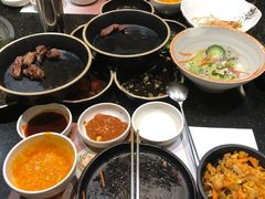 -笑谈小街·韩国料理(萝岗店)