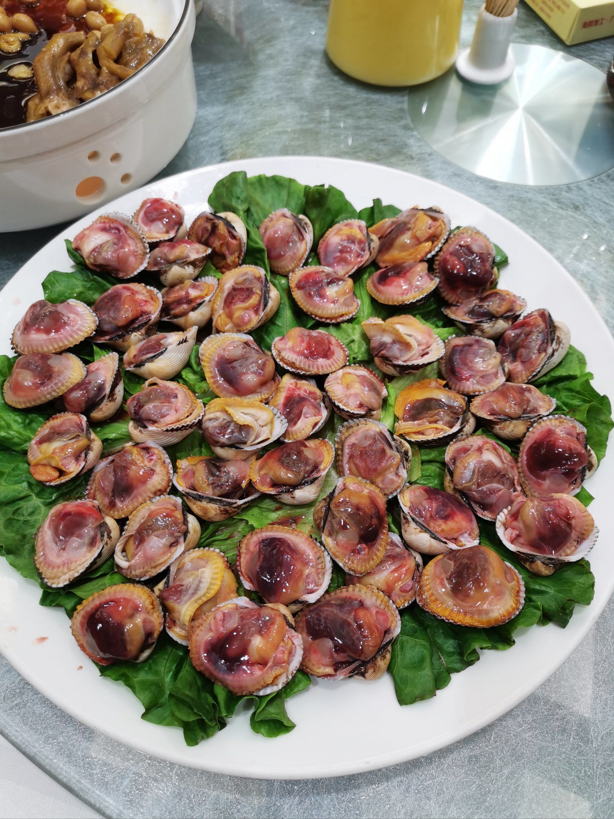 「上海市」#毛蚶 #毛蚶正确方法煮多长时间能煮熟 #自制美味定义生活