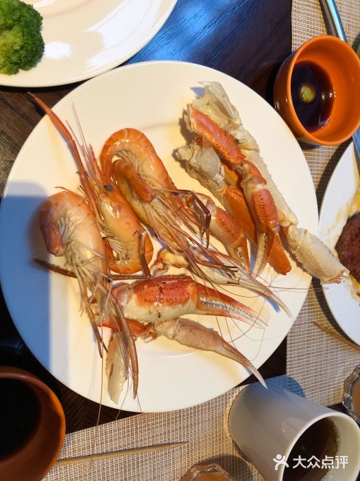 中航泊悦酒店·云庭咖啡厅(虹桥机场T2店)图片