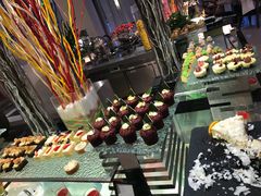 -海口绿发希尔顿酒店-田园汇自助餐·三文鱼·海鲜