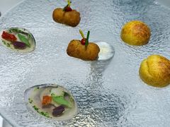 -Le Comptoir de Pierre Gagnaire