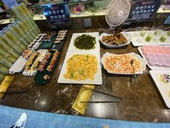 自助取餐区-贵族世家牛排(晋江万达店)