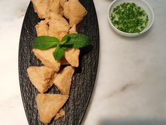 脆炸普宁豆腐-潮堂 · 潮州菜(恒隆广场店)