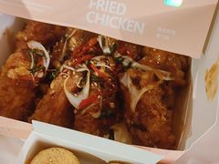 -悠个炸鸡(南京创始店)