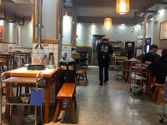 大堂-酒拾烤肉(星沙店)