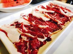 吊龙-食潮汕头鲜牛馆(望京保利店)