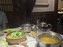 -一叶一世界•素食餐厅(环球中心店)