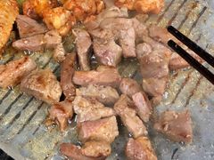 风味猪颈肉-旺记碳烤肥牛(总店)