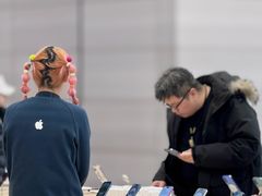 -Apple零售店(济南恒隆广场店)