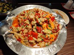 -胖哥俩肉蟹煲(梅溪步步高店)