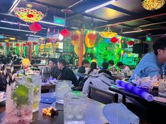 -Famous肥猫墨西哥音乐餐吧(五棵松华熙LIVE店)