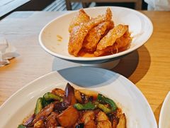 -关东小磨东北菜(上海长风大悦城店)