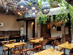-院子餐厅·大锅菜·老杭帮(桥西直街店)