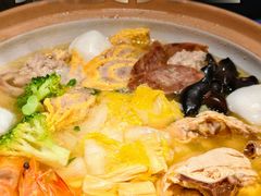 咸菜煮杂鲜-寻宝记绍兴菜(鲁迅路店)