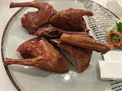 -酌宴府The China Club·广州万富希尔顿酒店(云城东路店)
