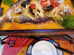 -匠子烤鱼(桫椤湾店)