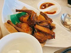 脆皮BB鴿-好彩海鲜酒家(帝国中心店)