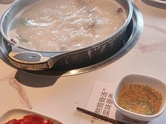 -老员外骨汤火锅(海州古城店)