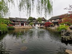 -常熟方塔园