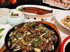 -月福京味斋·烤鸭店·北京菜(鼓楼总店)