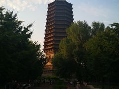 -玲珑塔公园