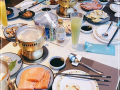 -喜庭海鲜自助(来福士店)