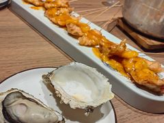 -街角等你.大连海鲜烧烤.经典铁板海鲜串(西安路店)