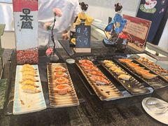 -听松楼·花园酒店·自助餐厅(红梅公园店)