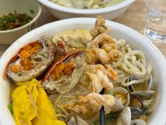 -木木鲜海鲜面(天一店)