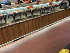 自助取餐区-素满香·素食自助餐厅(直营·大兴街店)