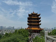 -黄鹤楼公园(黄鹤楼)