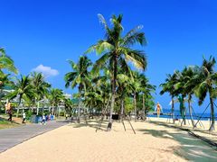 -大梅沙海滨公园