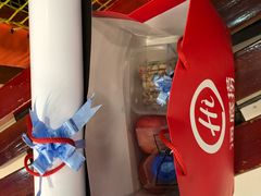 小礼品-海底捞火锅(武胜路凯德广场店)