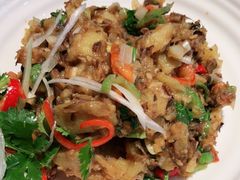 茄子土豆泥-北大荒人(即墨店)