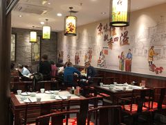 大堂-鸭匠食府·挂炉烤鸭·新京菜(阜成路店)