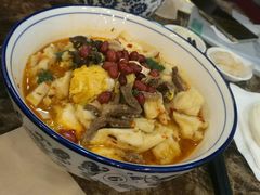 小炒泡馍-西羊市老米家泡馍(西羊市店)