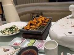 -宁夏国强手抓羊肉·清真菜(未央路凤三店)