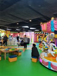 -宝贝渡口儿童游乐园(香炉礁山姆店)