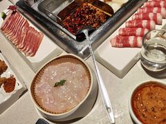 -海底捞火锅鲜切牛肉主题店(长寿路店)