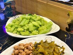 -火枪手串吧·鹤岗小串涮肚(亦庄店)