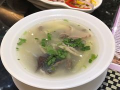 风味羊杂汤-新兴·金羊座·粤菜点心(乐峰店)