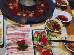-蜀家渝重庆火锅(南屏街店)