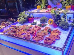 -松咖啡自助餐厅·松北香格里拉