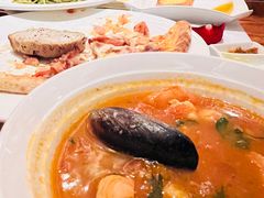 -安妮意大利餐厅(世贸天阶店)