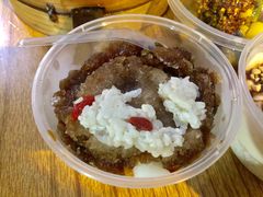 红糖醪糟手工冰汤圆-人和水上飘(第一家店)